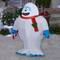 3.5ft. Airblown® Inflatable Christmas Bumble with Candy Cane